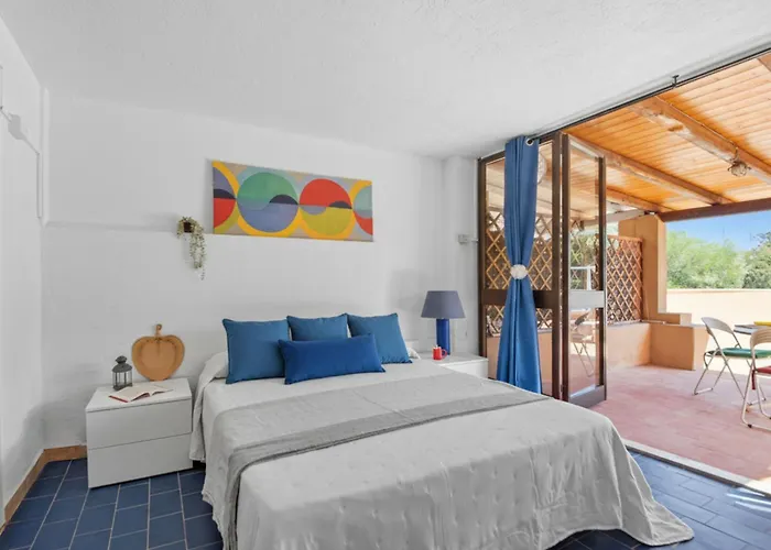 Bouganville By Interhome * Porto Cervo