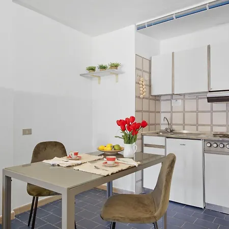 Apartment La Marina By Interhome *