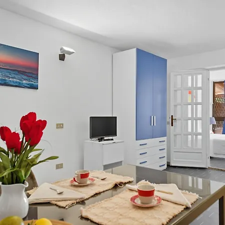 Apartmán Apartment La Marina By Interhome *