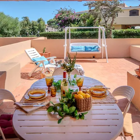 Apartment La Marina By Interhome *