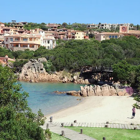 Apartmán Apartment La Marina By Interhome Porto Cervo
