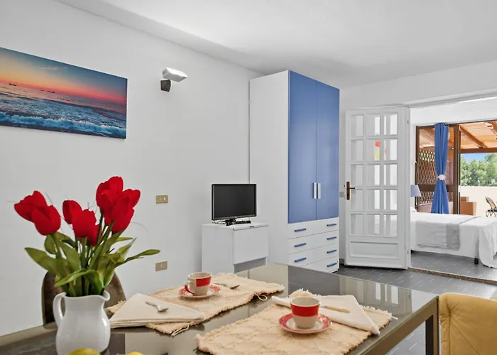 Appartement Bouganville By Interhome *