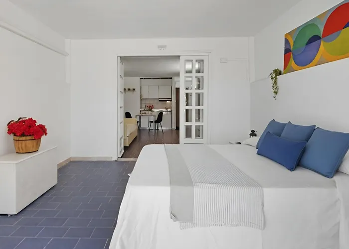 Apartman Bouganville By Interhome